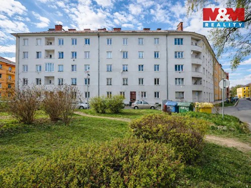 Prodaný byt 3+kk 74 m²
