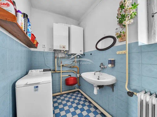 Prodej chalupy 150 m², pozemek 600 m²