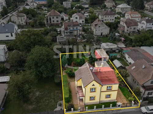 Prodej vily 150 m², pozemek 811 m²