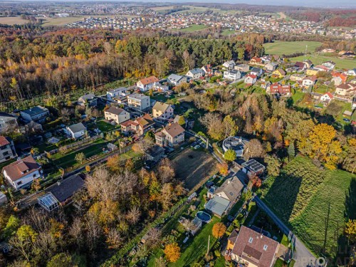 Prodej stavebního pozemku 638 m²