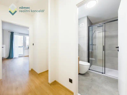 Prodaný byt 2+kk 41 m²