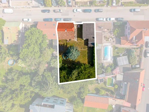 Prodej domu 160 m², pozemek 755 m²