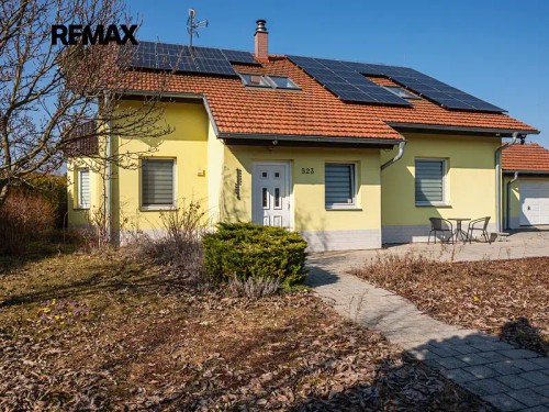 Prodej domu 209 m², pozemek 1446 m²