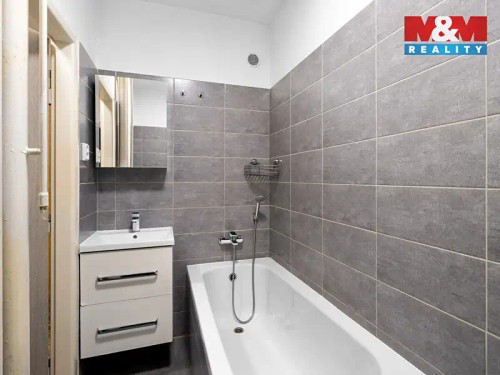 Prodaný  byt 2+1 52 m²
