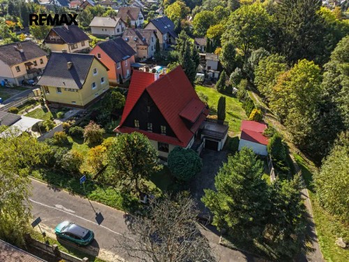 Prodej domu 236 m², pozemek 1649 m²
