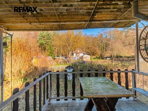 Prodej chaty 35 m², pozemek 790 m²