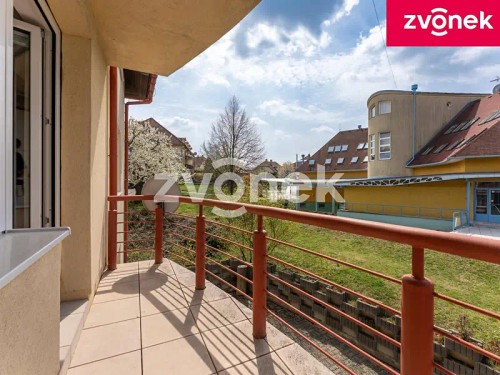 Prodej bytu 2+1 56 m²