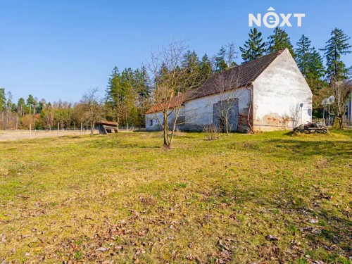 Prodej domu 93 m², pozemek 1833 m²