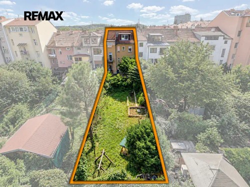 Prodej domu 284 m², pozemek 375 m²
