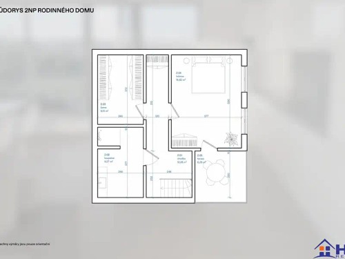 Prodej domu 295 m², pozemek 1978 m²