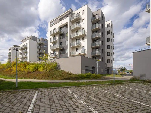 Prodaný byt 3+kk 74 m²