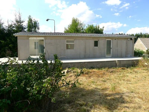 Prodej stavebního pozemku 700 m²