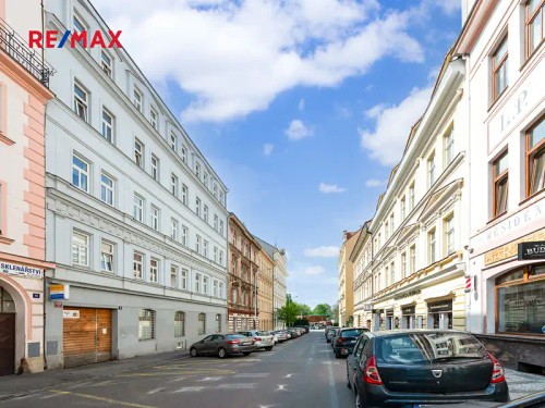 Prodaný byt 4+kk 99 m²