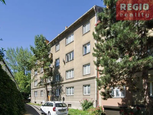 Prodaný byt 2+1 57 m²