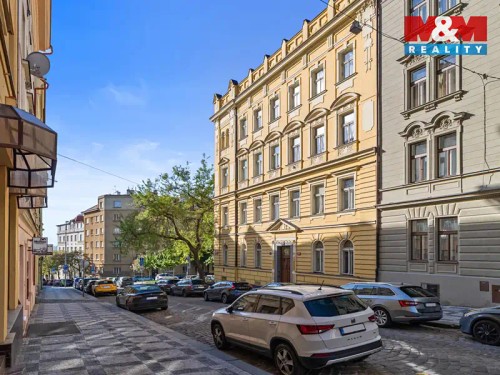Prodaný byt 2+1 58 m²