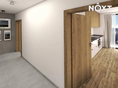 Prodej bytu 3+kk 52 m²