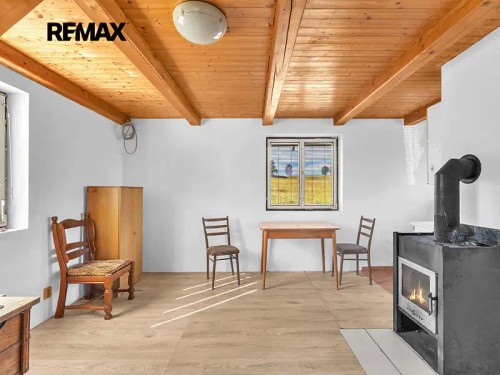 Prodej chaty 37 m², pozemek 1230 m²