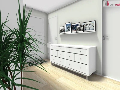 Prodaný byt 3+1 61 m²