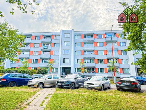 Prodej bytu 3+1 66 m²