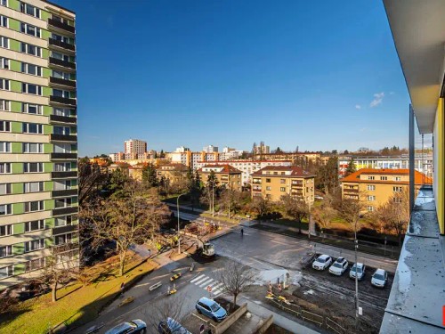 Prodej bytu 2+kk 52 m²