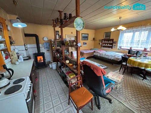 Prodej zemědělské usedlosti 144 m², pozemek 19466 m²