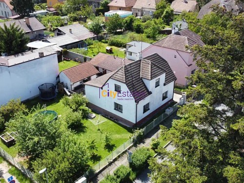 Prodej domu 160 m², pozemek 622 m²