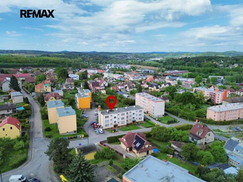 Prodej bytu 3+1 64 m²