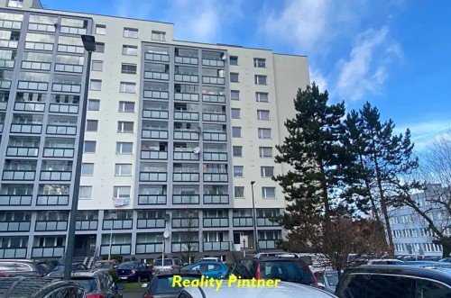 Prodaný  byt 1+1 33 m²