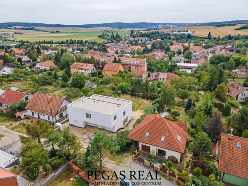 Prodaný byt 4+kk 115 m²
