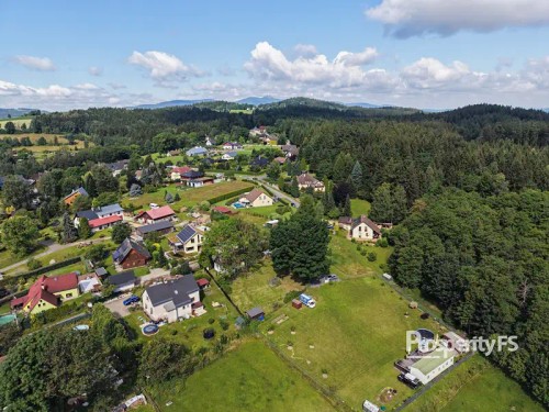 Prodej stavebního pozemku 1280 m²