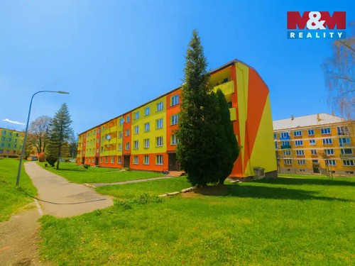 Prodaný  byt 3+1 64 m²