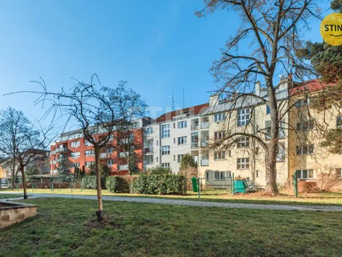 Prodej bytu 1+1 41 m²