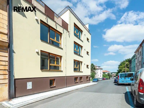 Prodaný byt 2+kk 62 m²