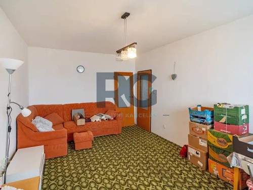 Prodaný byt 2+1 68 m²
