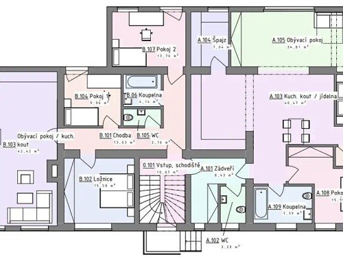 Prodej domu 426 m², pozemek 812 m²