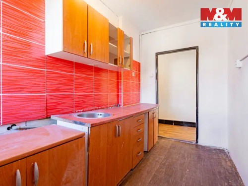 Prodej bytu 2+1 51 m²