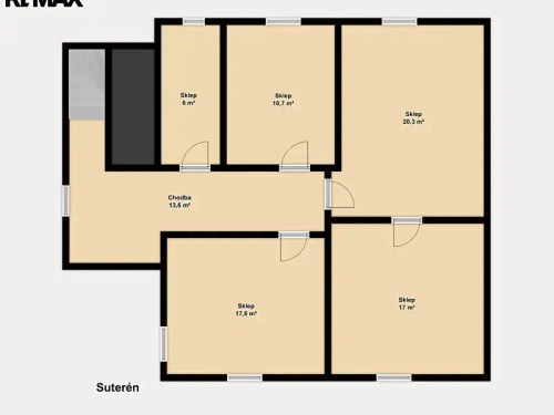 Prodej domu 182 m², pozemek 319 m²