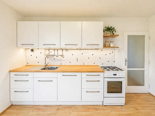 Prodaný byt 2+1 58 m²
