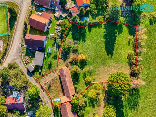 Prodej domu 58 m², pozemek 3282 m²