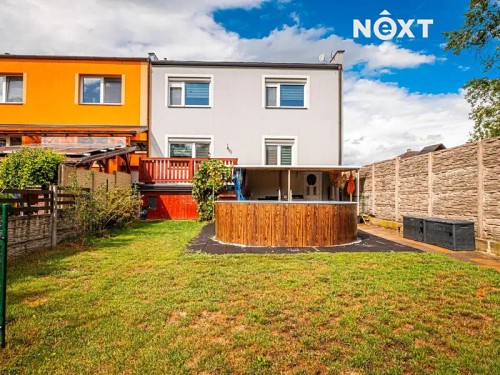 Prodej domu 216 m², pozemek 447 m²