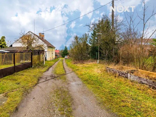 Prodej stavebního pozemku 1197 m²