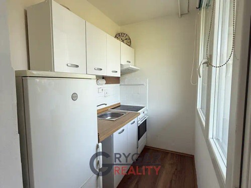 Prodaný byt 1+kk 28 m²