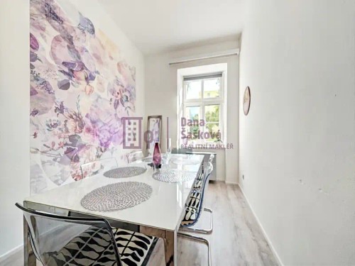 Prodaný  byt 1+1 47 m²