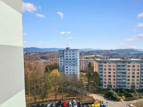 Prodaný byt 2+kk 42 m²