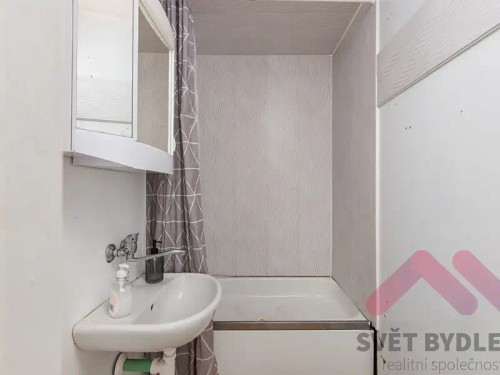 Prodej bytu 1+1 55 m²