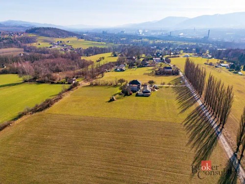 Prodej stavebního pozemku 1171 m²