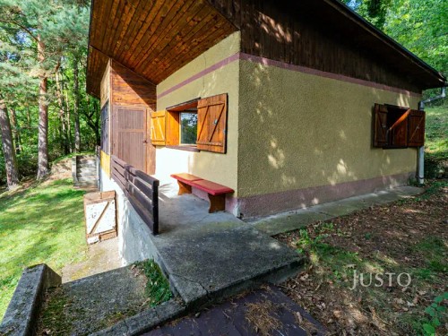 Prodej chaty 60 m², pozemek 184 m²
