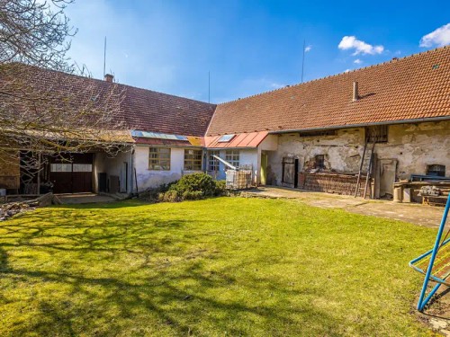 Prodej zemědělské usedlosti 185 m², pozemek 3332 m²