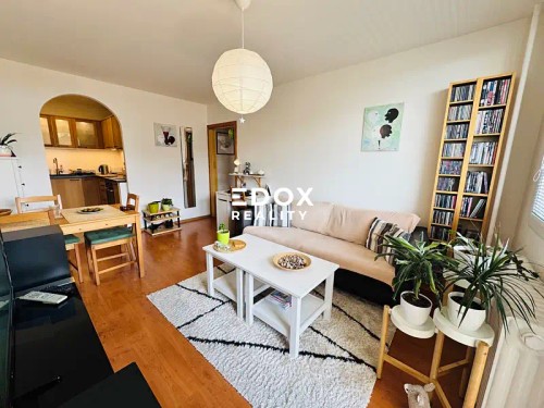 Prodaný byt 2+kk 39 m²