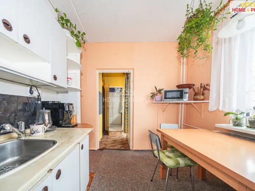 Prodej bytu 3+1 61 m²